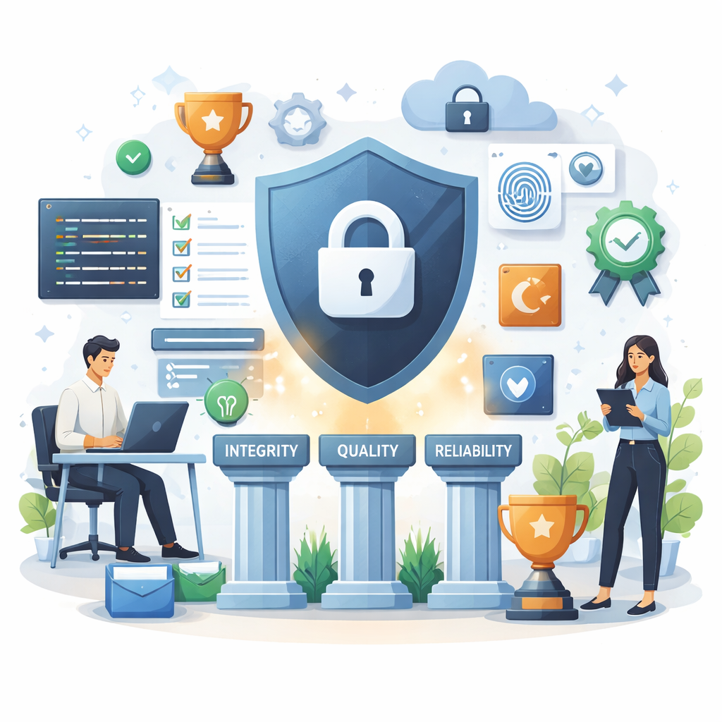 Neneos team collaboration and trust